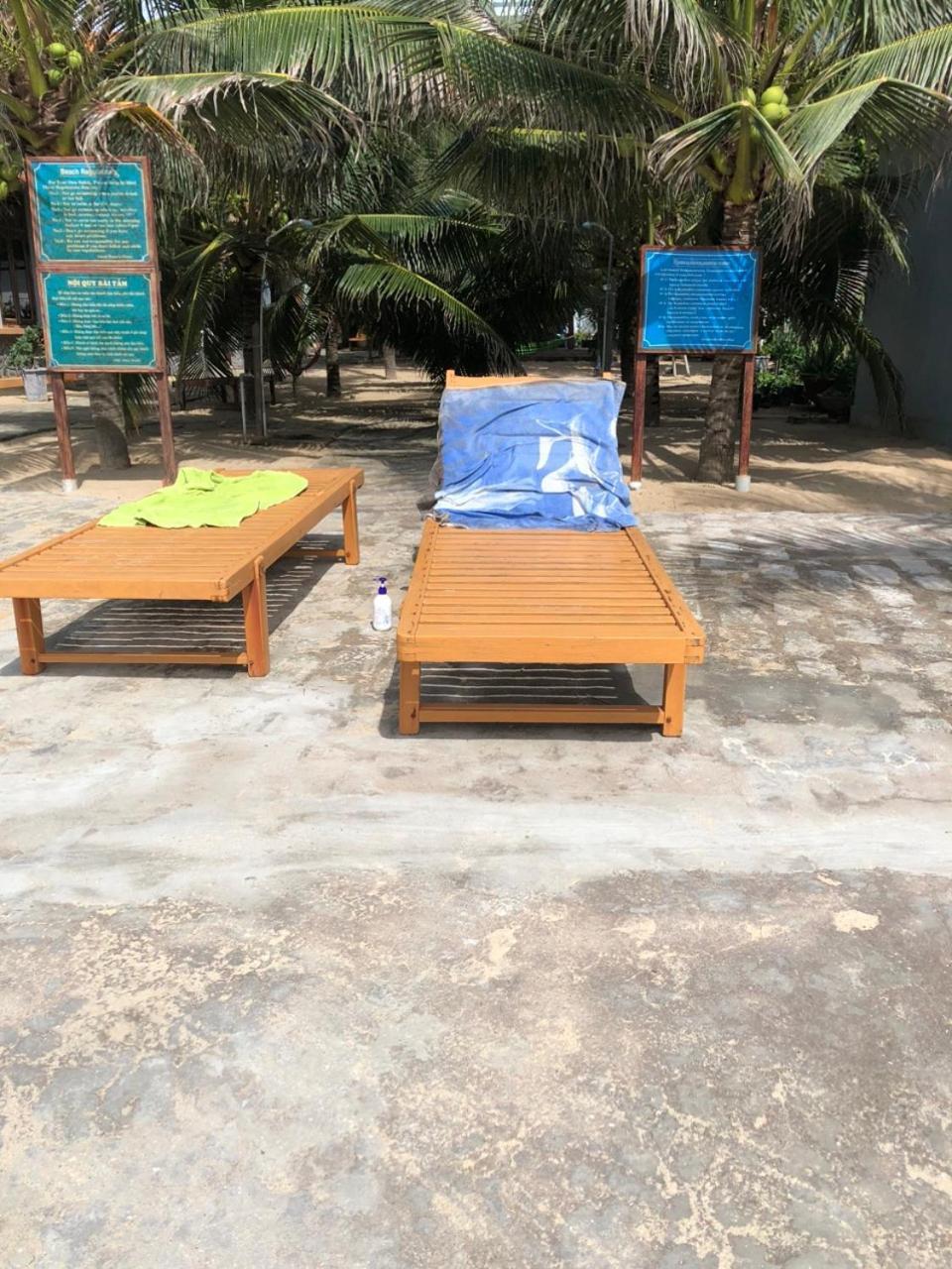 מואי נה Hong Di Guesthouse מראה חיצוני תמונה